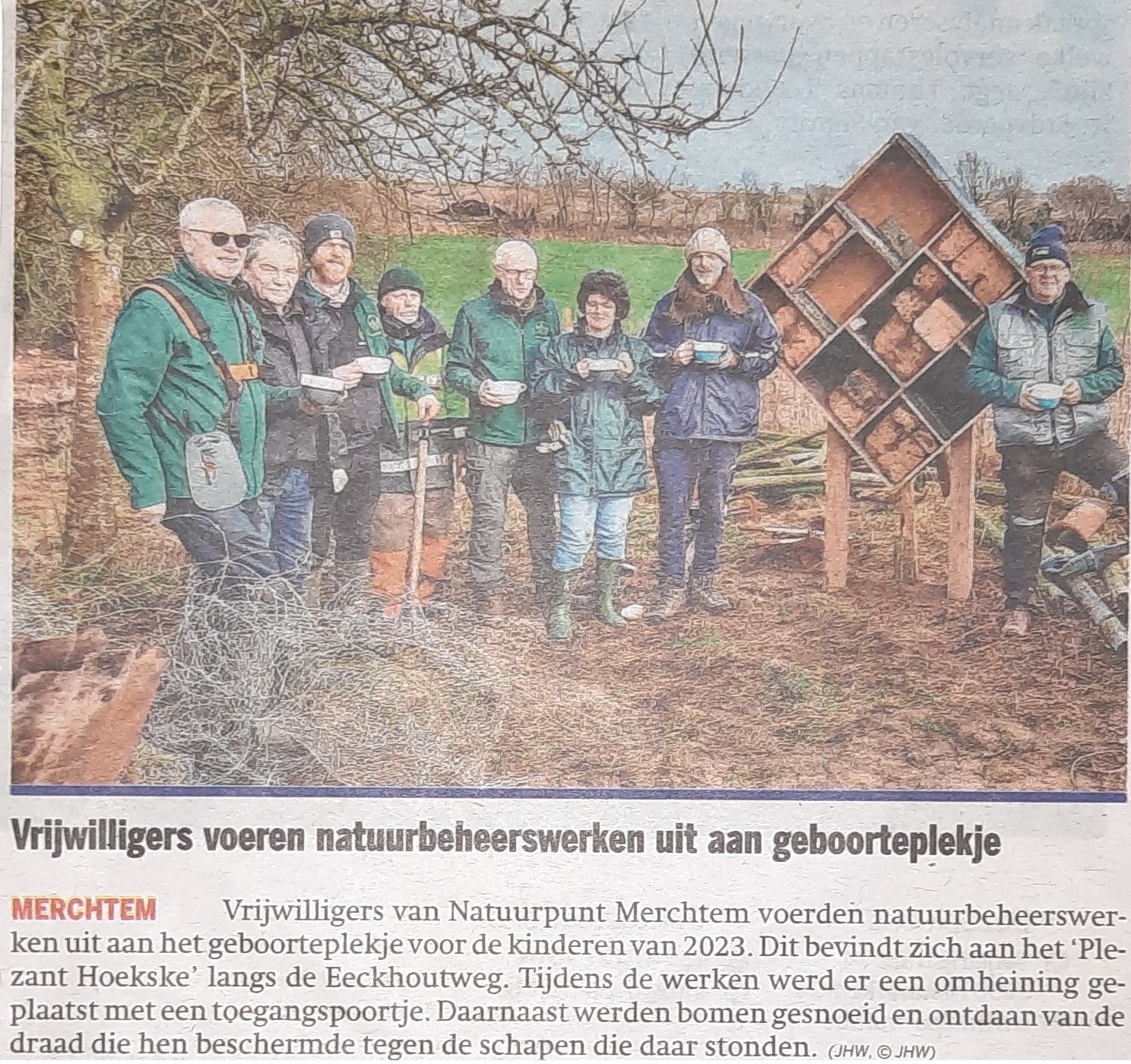 geboorteplek